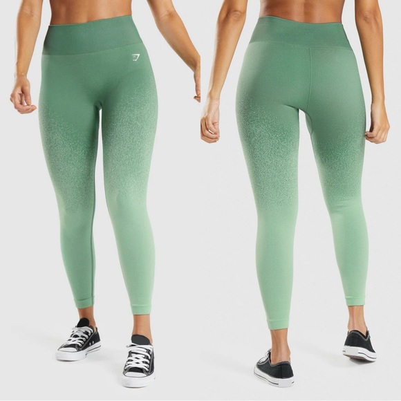 Gymshark Adapt Ombré Seamless Legging EUC Size Small - Picture 2 of 10